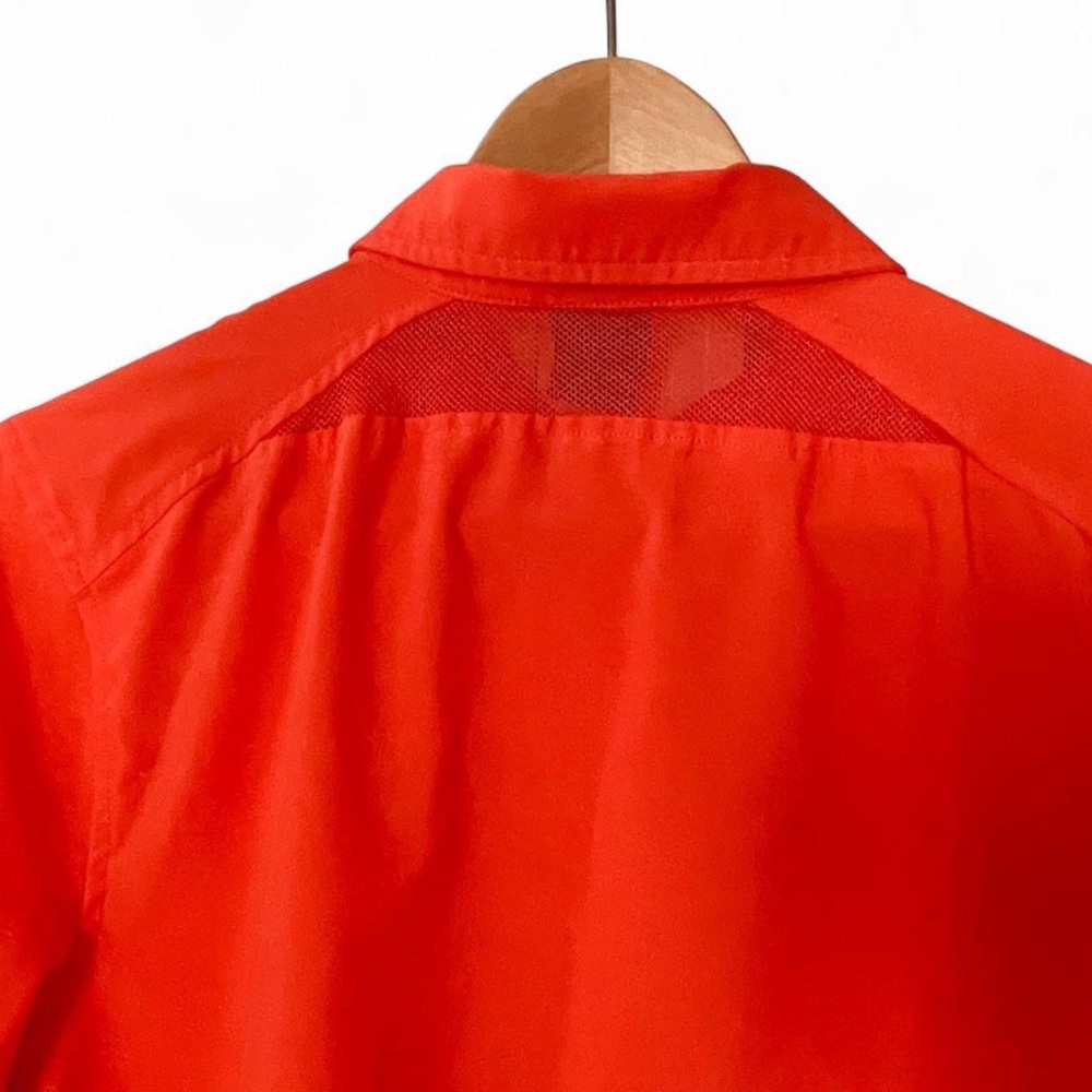 Under Armour Boy’s Button-Up Shirt - Picture 3 of 4